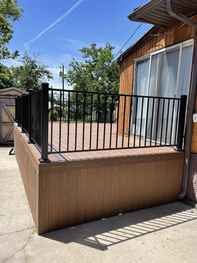 Utah County Decks project gallery photo 63